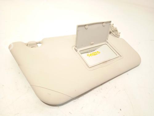 Used Right sun visor Right sun visor 27676582 27676582