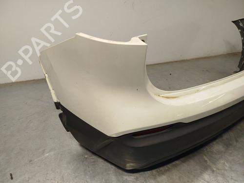 Rear bumper NISSAN QASHQAI II (J11, J11_) 1.5 dCi | BP29481431C8 