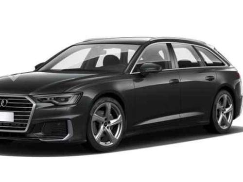 AUDI A6 C8 Avant (4A5) S6 TDI Mild Hybrid quattro (349 hp) 941500