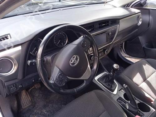 Instrument cluster TOYOTA AURIS (_E18_) 2.0 D-4D (ADE186_, ADE186R) | BP24398227C47 