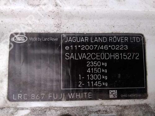 Electronic module LAND ROVER RANGE ROVER EVOQUE (L538) 2.2 D 4x4 | BP6428045M83 