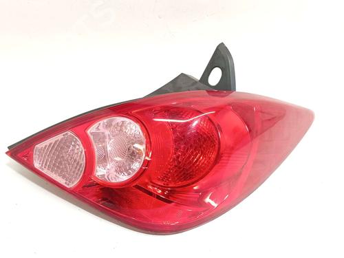 Højre baglygte Højre baglygte NISSAN TIIDA Hatchback (C11) 1.5 dCi (106 hp) 39688358 39688358