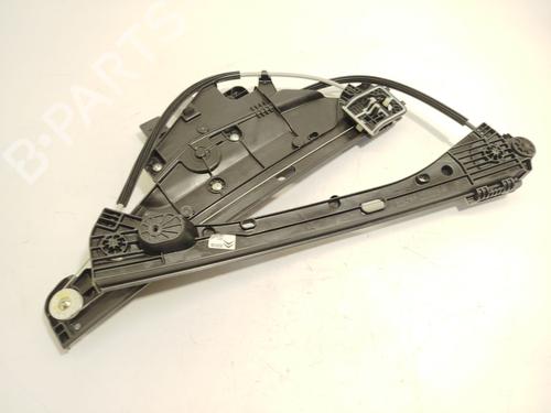 Front right window mechanism CITROËN C4 III (BA_, BB_, BC_) ë-C4 (BCZKXC, BZCKSC) | BP30144251C23
