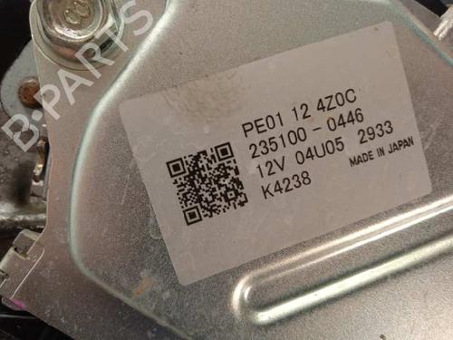 Engine MAZDA 2 Hatchback (DL, DJ) 1.5 SKYACTIV-G | BP15960823M1 