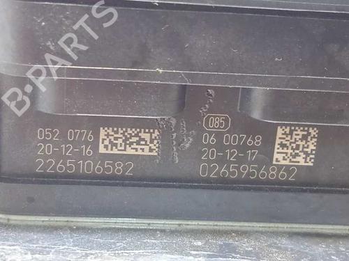 ABS pump MERCEDES-BENZ A-CLASS (W177)  | BP13054632M43 