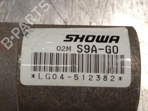 Steering rack HONDA CR-V II (RD_) 2.0 (RD5) | BP29123613M22 - Image 8