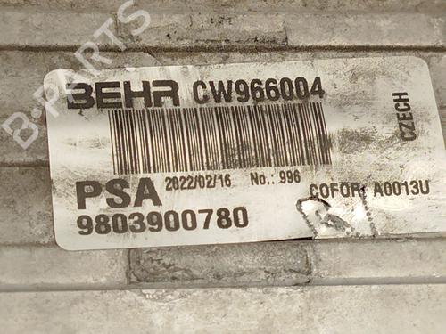 Intercooler CITROËN C3 III (SX) 1.2 THP 110 (SXHNPS, SXHNZT, SXHNZ6) | BP32390153M30 - Image 4