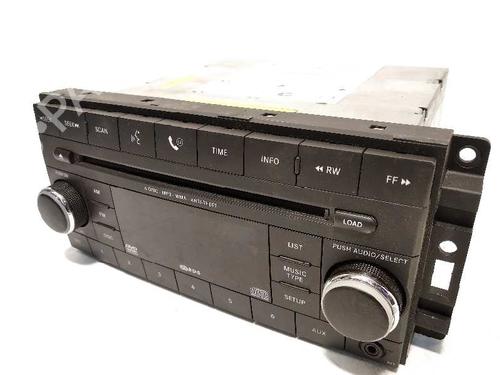 Radio JEEP PATRIOT (MK74)  | BP8900499E6 