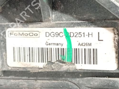 Left rear brake caliper FORD S-MAX (CJ, WA6) 2.0 TDCi | BP32294894M107 - Image 4