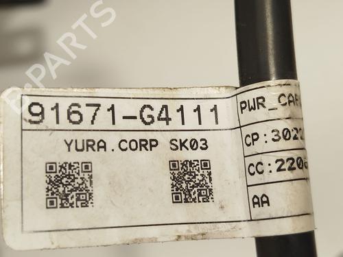 Electronic module HYUNDAI i30 (PDE, PD, PDEN) 1.0 T-GDI | BP27244356M83 - Image 4