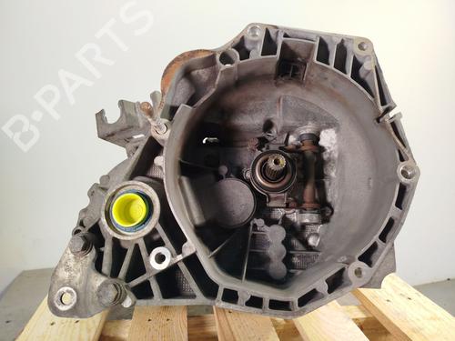 Gearbox FIAT GRANDE PUNTO (199_) 1.3 D Multijet (199.AXD11, 199.AXD1A, 199.AXD1B,... 55206108