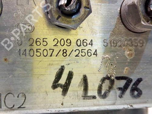 ABS pump FORD KA (RU8)  | BP13053558M43 