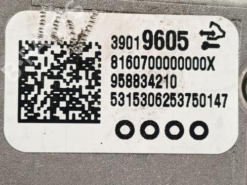 Electronic module OPEL ASTRA K (B16) 1.6 CDTi (68) | BP30476596M83