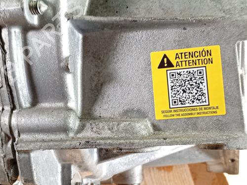 Gearbox RENAULT KANGOO III MPV Blue dCi 75 (KJAA) | BP32203445M3 