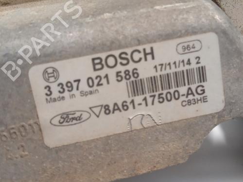 Front wiper motor FORD FIESTA VI (CB1, CCN) 1.25 | BP20142833M29 