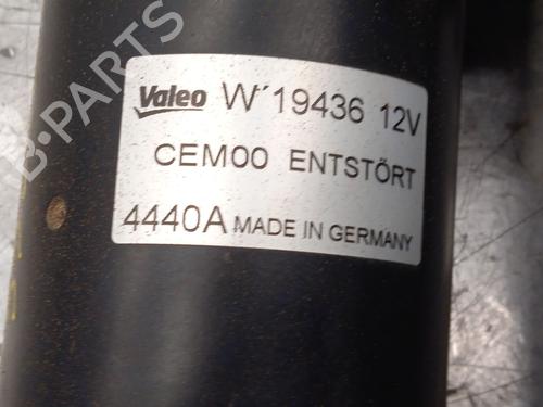 Front wiper motor CITROËN C4 II (NC_) 1.6 HDi 90 | BP24856170M29 - Image 4