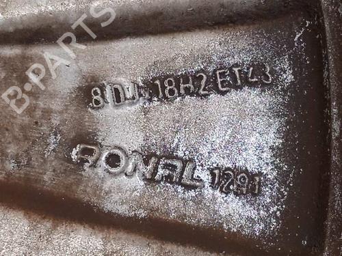 Rim AUDI A4 B7 (8EC)  | BP13622825C45 