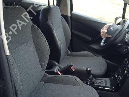 Climate control CITROËN C3 II (SC_) 1.6 BlueHDi 100 | BP16314415I5