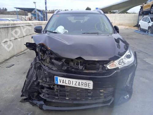 Headlight switch CITROËN C4 AIRCROSS 1.6 HDi 115 | BP17104363I24