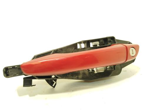 Used Front left exterior door handle OPEL CROSSLAND X / CROSSLAND (P17, P2QO) 1.5 (75) (110 hp) 27380989