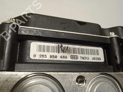 ABS pump BMW X3 (E83)  | BP8901343M43 
