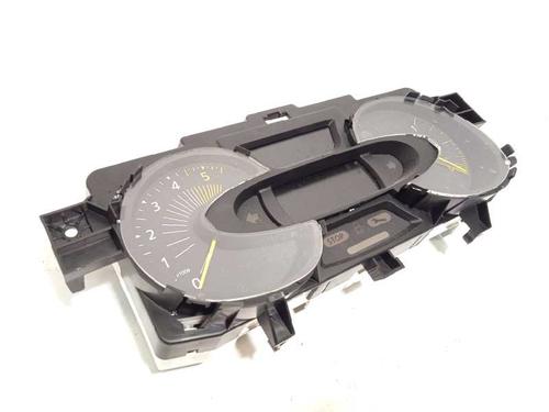Used Instrument cluster RENAULT CAPTUR I (J5_, H5_) 1.5 dCi 90 (J5N4, J5M5, J5MW, J5M6, J5AL, J5AJ) (90 hp) 12114029