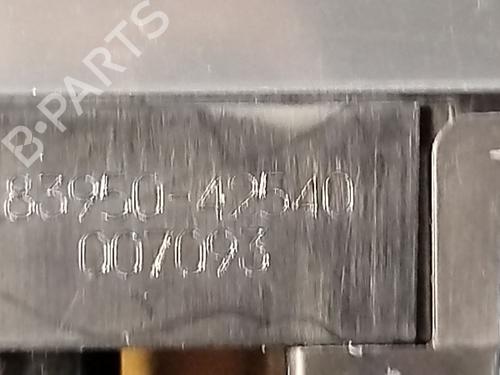 Switch TOYOTA RAV 4 V (_A5_, _H5_) 2.5 Hybrid AWD (AXAH54) | BP28209452I30