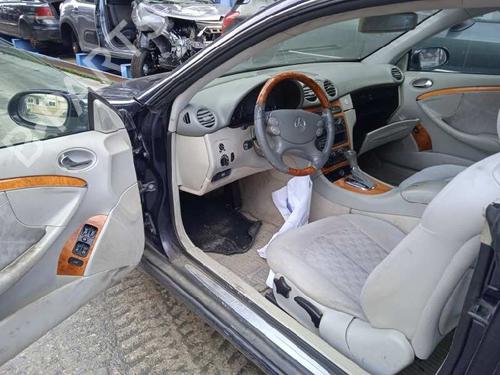 Electronic module MERCEDES-BENZ CLK (C209) CLK 270 CDI (209.316) | BP17361729M83 