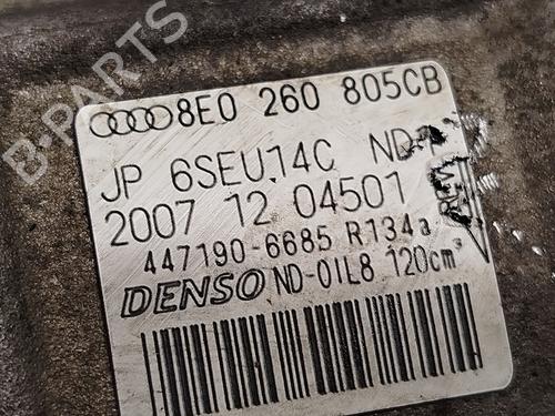 AC compressor AUDI A4 B7 Avant (8ED) 2.0 TDI 16V | BP31585526M34