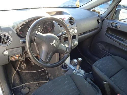 Right mirror MITSUBISHI COLT VI (Z3_A, Z2_A) 1.5 DI-D (Z39A) | BP7817685C27 