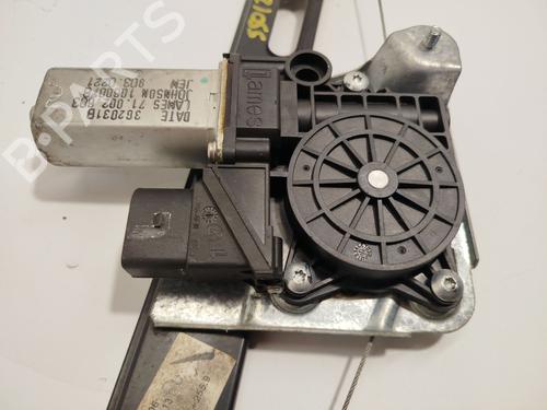 Rear left window mechanism BMW 1 (E87)  | BP23440440C24 