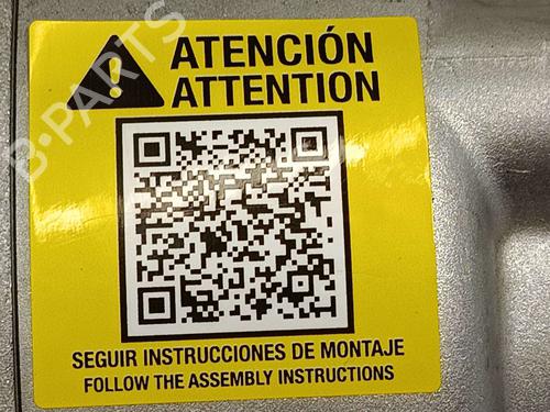 AC compressor RENAULT AUSTRAL TCe 130 (HGM2) | BP38510091M34 - Image 5