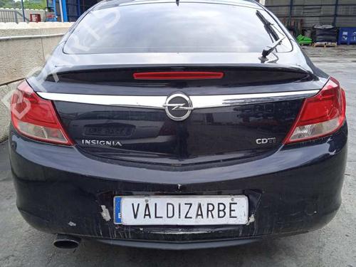 Radio OPEL INSIGNIA A (G09) 2.0 CDTI (68) | BP7667036E6 