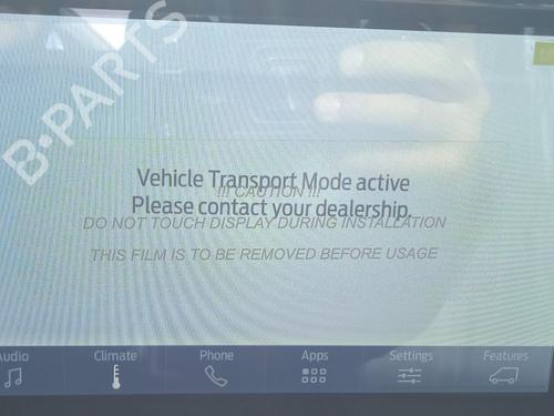 Display monitor FORD TOURNEO CUSTOM V362 Bus (F3) 1.0 EcoBoost PHEV | BP30062140C48