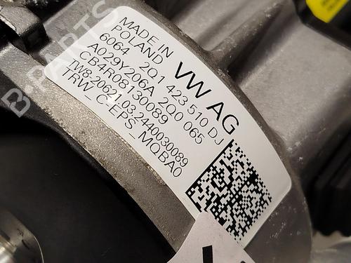 Steering column VW T-CROSS (C11, D31)  | BP31933637M21 