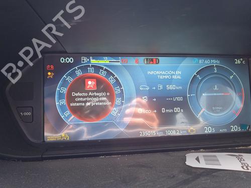 Tanklåg CITROËN C4 Picasso II 1.6 HDi / BlueHDi 115 | BP28514477C131