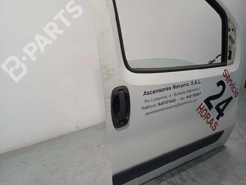 Right front door FIAT FIORINO Box Body/MPV (225_) 1.3 D Multijet (225BXD1A, 225BXB1A, 225BXB11) | BP8381670C3
