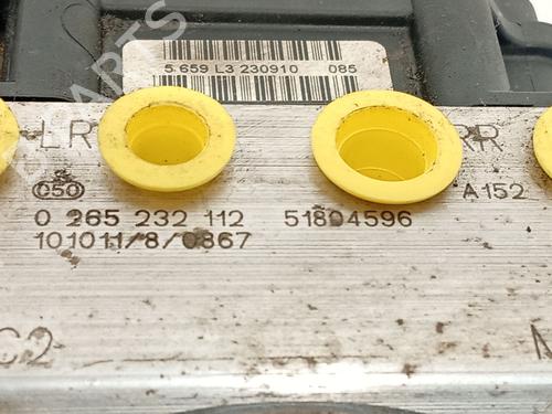 ABS pump PEUGEOT BOXER Van 2.2 HDi 120 | BP37024918M43 - Image 8