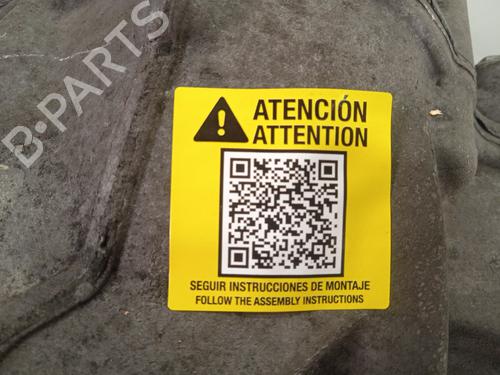 Front differential MERCEDES-BENZ R-CLASS (W251, V251) R 280 CDI 4-matic (251.020) | BP30125272M23