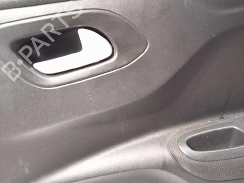 Dør højre bagtil CITROËN C-ELYSEE (DD_)  | BP16052245C5 