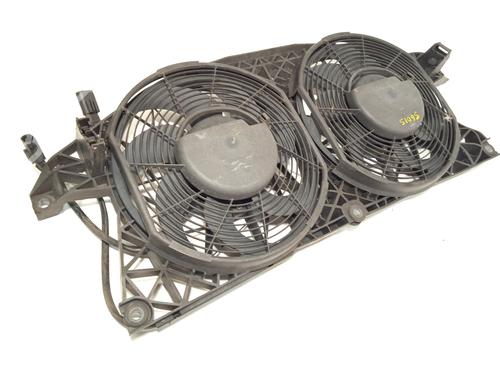 Radiator fan MERCEDES-BENZ VITO / MIXTO Van (W639) 115 CDI (639.601, 639.603, 639.605) | BP26576124M35