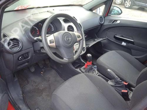 Driver airbag OPEL CORSA D (S07) 1.2 (L08, L68) | BP8817055C9 