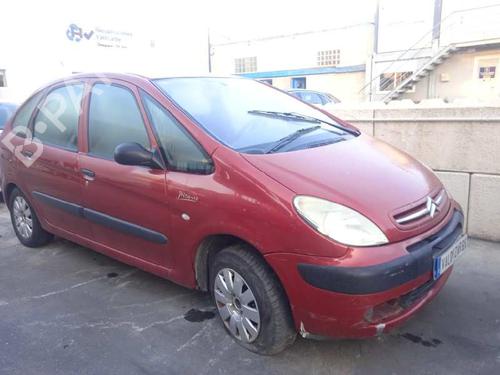 Front right window mechanism CITROËN XSARA PICASSO (N68) 2.0 HDi | BP15670313C23 