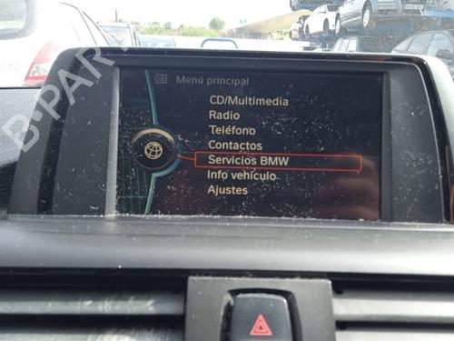 Display monitor BMW 1 (F20) 116 d | BP20200785C48 