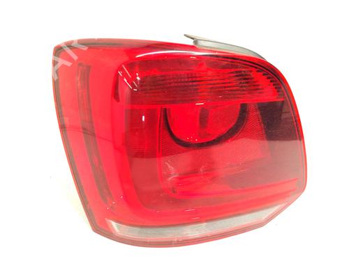 Used Left taillight VW POLO V (6R1, 6C1) 1.6 TDI (90 hp) 21567059