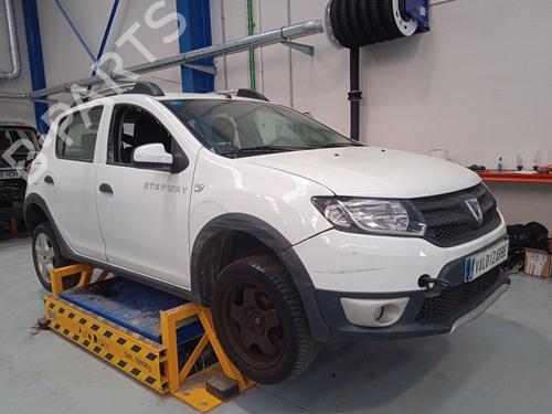 Engine DACIA SANDERO II TCe 90 (B8M1, B8MA, B8AC) | BP33887858M1 - Image 11