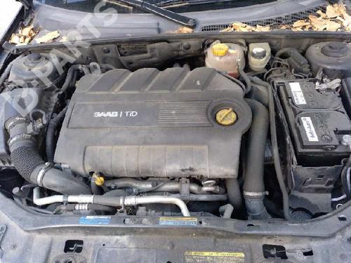 Left sun visor SAAB 9-3 (YS3F, E79, D79, D75) 1.9 TiD | BP6835820I1  - Image 16