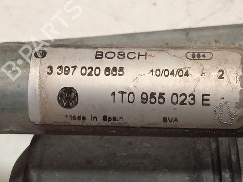 Front wiper motor VW TOURAN (1T1, 1T2) 2.0 TDI | BP24980809M29 