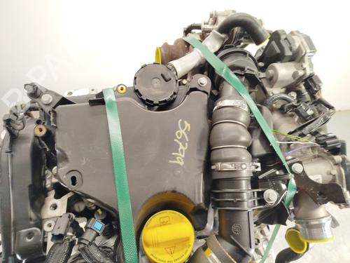 Engine NISSAN QASHQAI II (J11, J11_) 1.5 dCi | BP29626317M1 