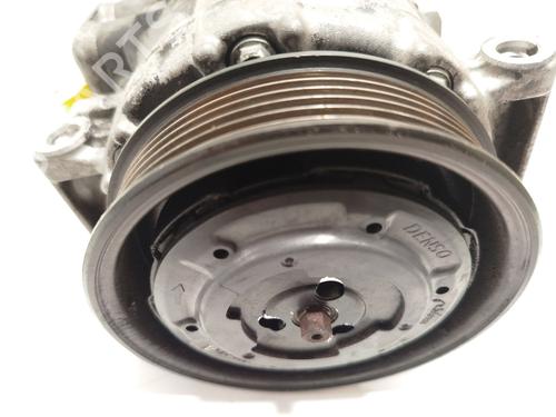 AC compressor JAGUAR XF I (X250) 2.7 D | BP28139210M34